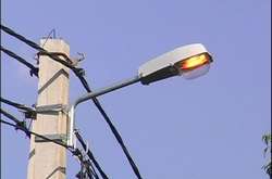 У Дніпровському районі столиці збудуть мережу зовнішнього освітлення прибудинкової території