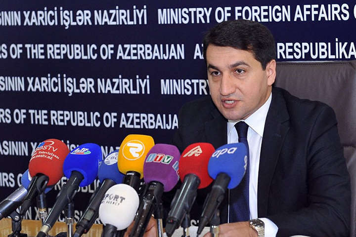 В Азербайджані пояснили, чому не проголосували за резолюцію ООН щодо Криму