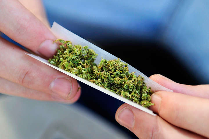 В США зафіксували перший смертельний випадок через марихуану