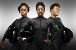 Путівку на зимову Олімпіаду у Кореї здобули бобслеїстки з Нігерії