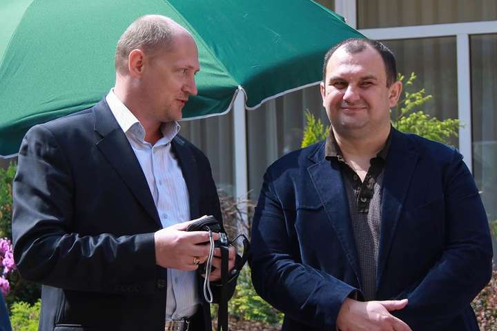 У Білорусі затримали кореспондента «UA: українське радіо»