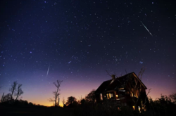 Звездопад Леониды: на Земле ожидается пик метеорного потока