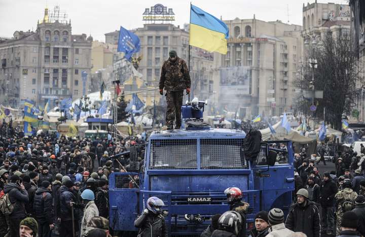 Комісія визнала профпридатними п’ятьох суддів, які карали активістів Майдану