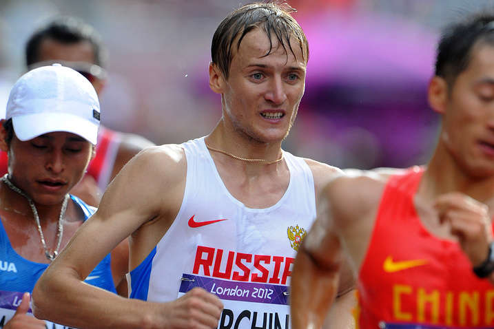 Майже 100 легкоатлетів з Росії відбувають дискваліфікацію за допінг