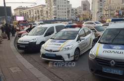 В Киеве «заминировали» метро и торговые центры, всего 11 объектов