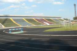 На стадіоні в Чернігові не зможуть включити підігрів поля до матчу «Десна» - «Динамо»