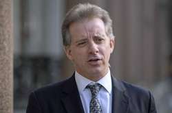  Колишній агент британської розвідки MI6 Крістофер Стілі 