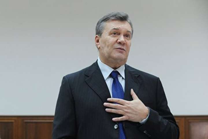 Справа про захоплення влади: ГПУ викликає Януковича на допит 22 листопада