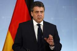 Очільник Міністерства закордонних справ Німеччини Зігмар Габріель&nbsp;