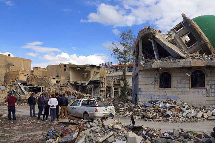 Теракт у Сирії біля центру прийому біженців: понад 20 загиблих та 30 поранених