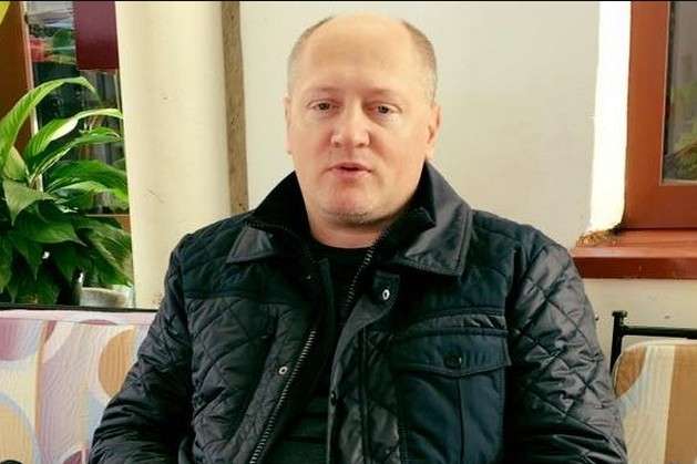 Затриманого в Білорусі журналіста Шаройка відвідав український консул