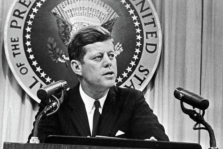 У США опублікували понад 10 тисяч документів ФБР про вбивство Кеннеді
