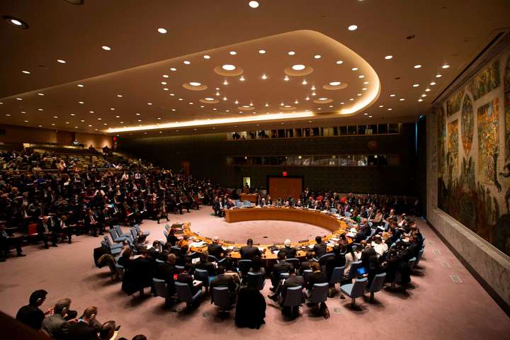 Росія знову заблокувала в Радбезі ООН продовження розслідування хіматак в Сирії