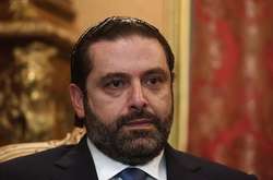 Зниклий прем'єр Лівану прибув до Парижа