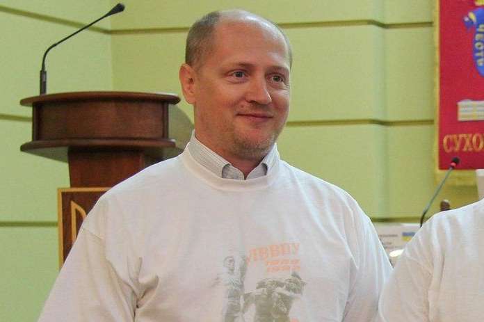 Затриманого у Білорусі українського журналіста тримають в ізоляторі КДБ