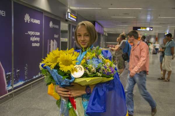 Українка виграла заключний турнір по дзюдо в Гаазі