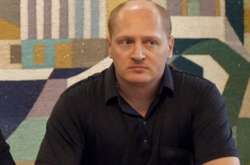 Журналіст Павло Шаройко