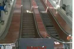 Ремонт ескалатора на вулиці Старовокзальній буде тривати до Нового року