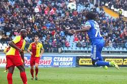 Прем’єр-ліга. «Динамо» впевнено переграє «Зірку», «Зоря» розходиться нічиєю з «Вересом»