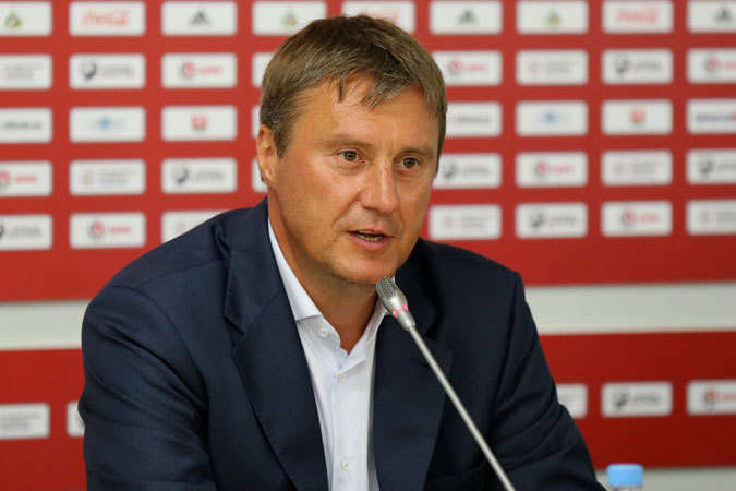 Хацкевич зізнався, що поразка «Шахтаря» вплинула на гру «Динамо»