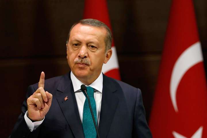 Ердоган відкинув вибачення НАТО після інциденту на військових навчаннях