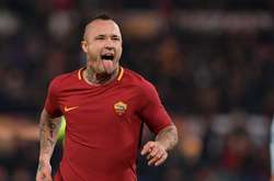 Чемпіонат Італії. «Рома» мінімально перемогла «Лаціо» в римському дербі