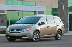 Honda відкликає 900 тисяч автомобілів через проблеми із сидінням