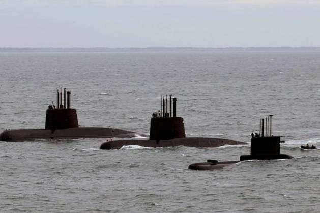 Військово-морські сили США долучилися до пошуку зниклої аргентинської субмарини