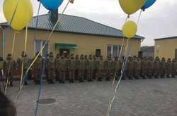 На Одещині з’явився новий відділ прикордонної служби