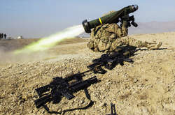  Ракетний комплекс &laquo;Джавелін&raquo; 