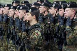 У німецькій армії різко зросла кількість заяв про злочини на сексуальному ґрунті