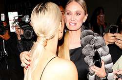 Ким Кардашьян поужинала с экс-секретарем генпрокурора Украины, которая купила ее особняк за $18 миллионов