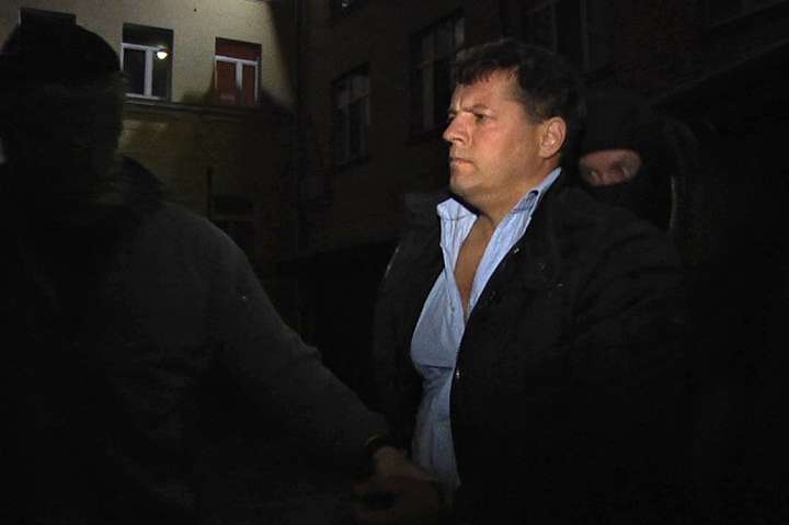 Сущенко напередодні московського суду зустрінеться з родиною