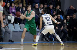 Суперліга. «Дніпро» знову впевнено переміг «Хімік»