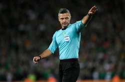 Матч «Наполі» - «Шахтар» обслужить словенська бригада арбітрів