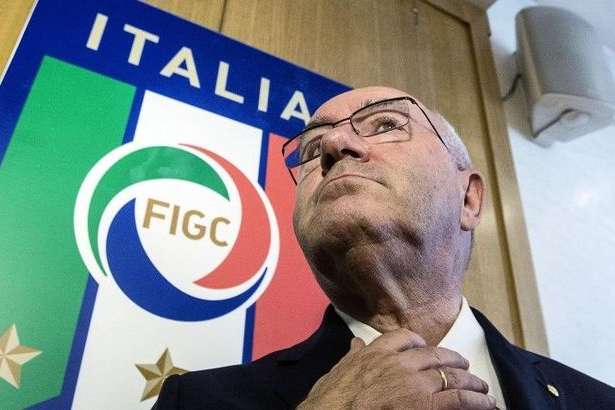 Президент Федерації футболу Італії вирішив піти у відставку – ЗМІ