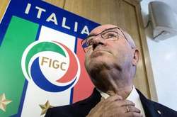 Президент Федерації футболу Італії вирішив піти у відставку – ЗМІ