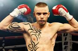 Український боксер Редкач зустрінеться з Моліною в грудні 2017-го