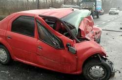 Моторошне ДТП поблизу Слов’янська: загинули дві людини