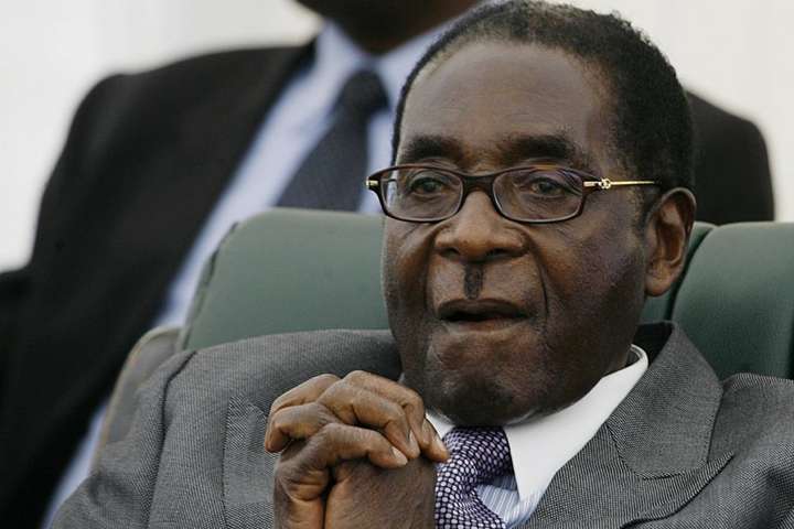 Правляча партія Зімбабве висунула ультиматум Мугабе