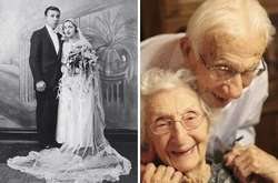 20 великолепных пар, которые пронесли свою любовь через всю жизнь, и это невероятно трогательно 