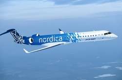 Естонська авіакомпанія запустить рейси з Таллінна до Івано-Франківська