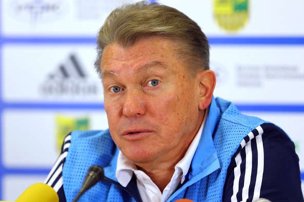 Блохін: Готовий працювати в Україні тільки з «Динамо» або «Шахтарем»