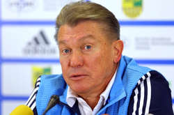 Блохін: Готовий працювати в Україні тільки з «Динамо» або «Шахтарем»