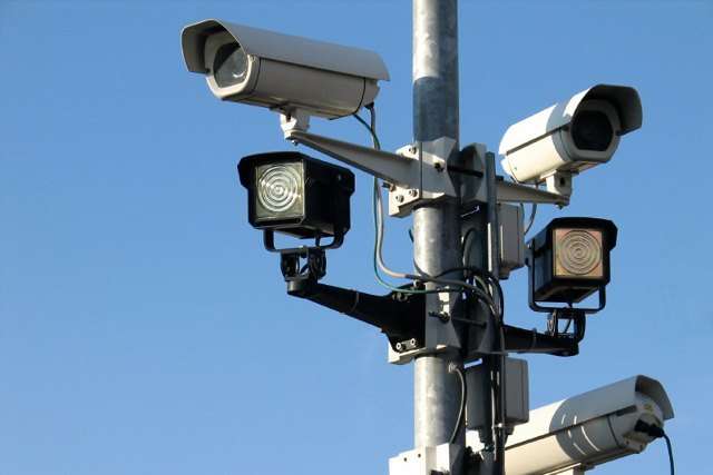 Окупанти встановлять 250 відеокамер на дорогах Криму