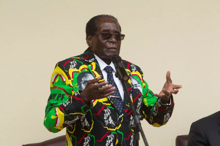 Reuters: президент Зімбабве Мугабе погодився піти у відставку