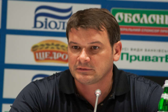 «Карпати» звільнили Зайцева та призначили головним тренером виконавчого директора