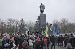 Віче у Харкові