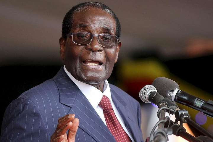 Президент Зімбабве під час звернення до народу не оголосив про свою відставку