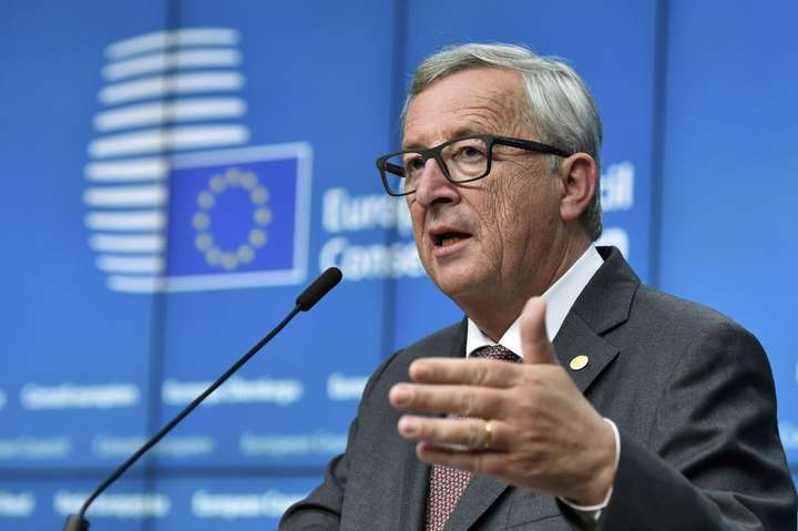 Президент Єврокомісії назвав ситуацію в Каталонії «катастрофою»